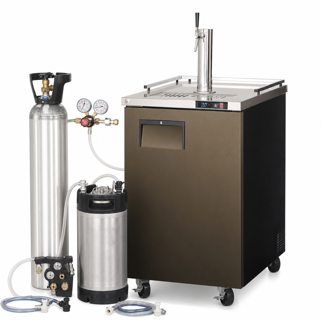 Complete Nitro Dispensing System