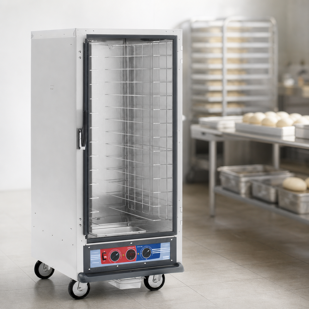 Non-Insulated Cabinet