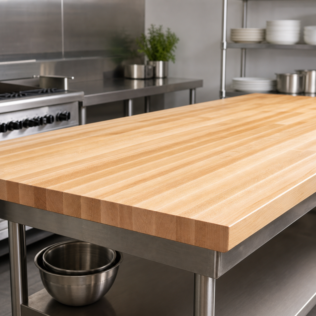 Northern Hard Rock Maple