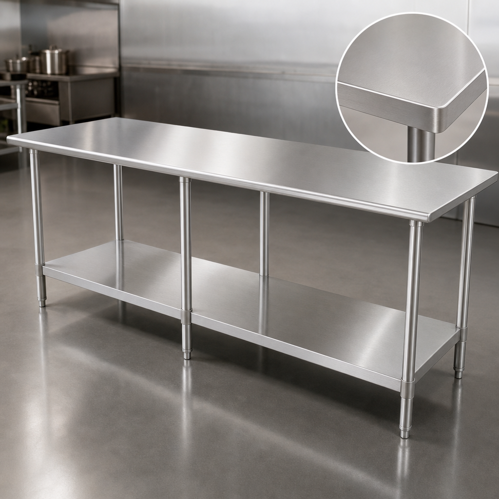 430 Stainless Steel Top