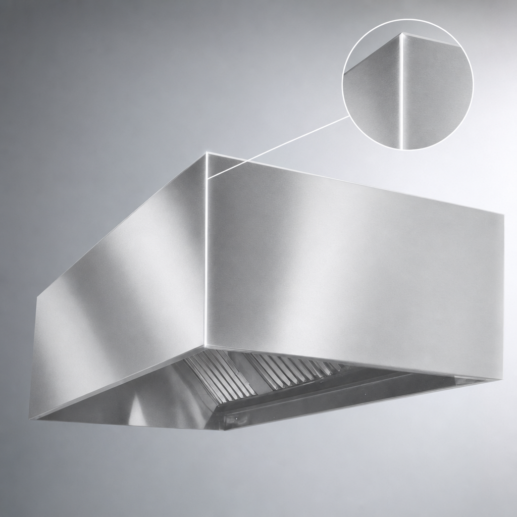 Liquid-Tight Welded Seams