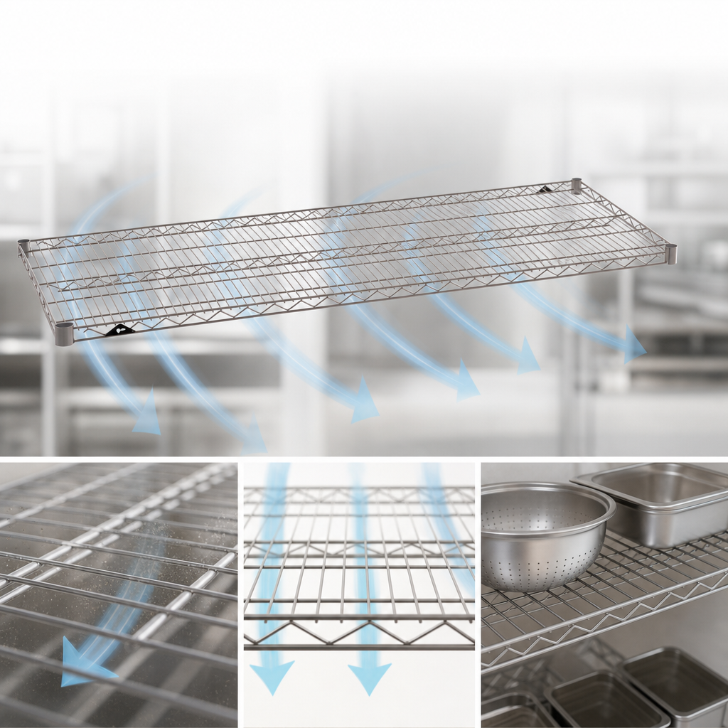 Open Wire Construction