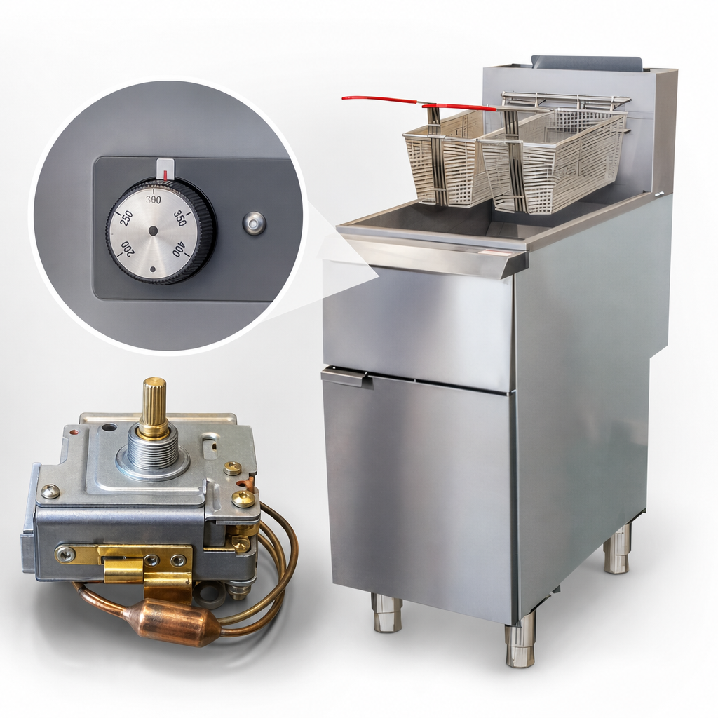 Millivolt Thermostat