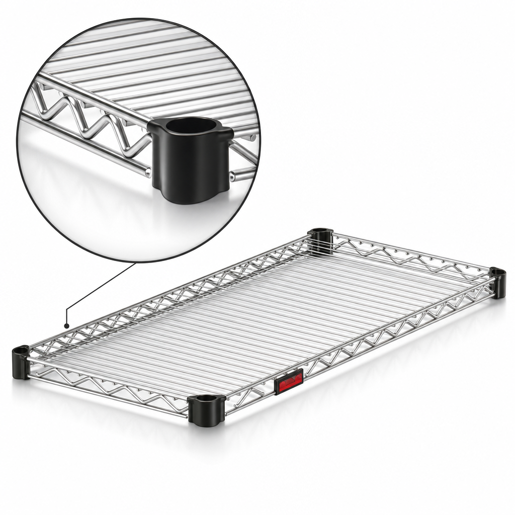 Patented QuadTruss Design