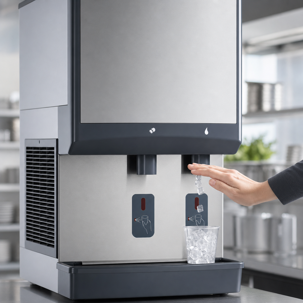 SensorSAFE Dispense