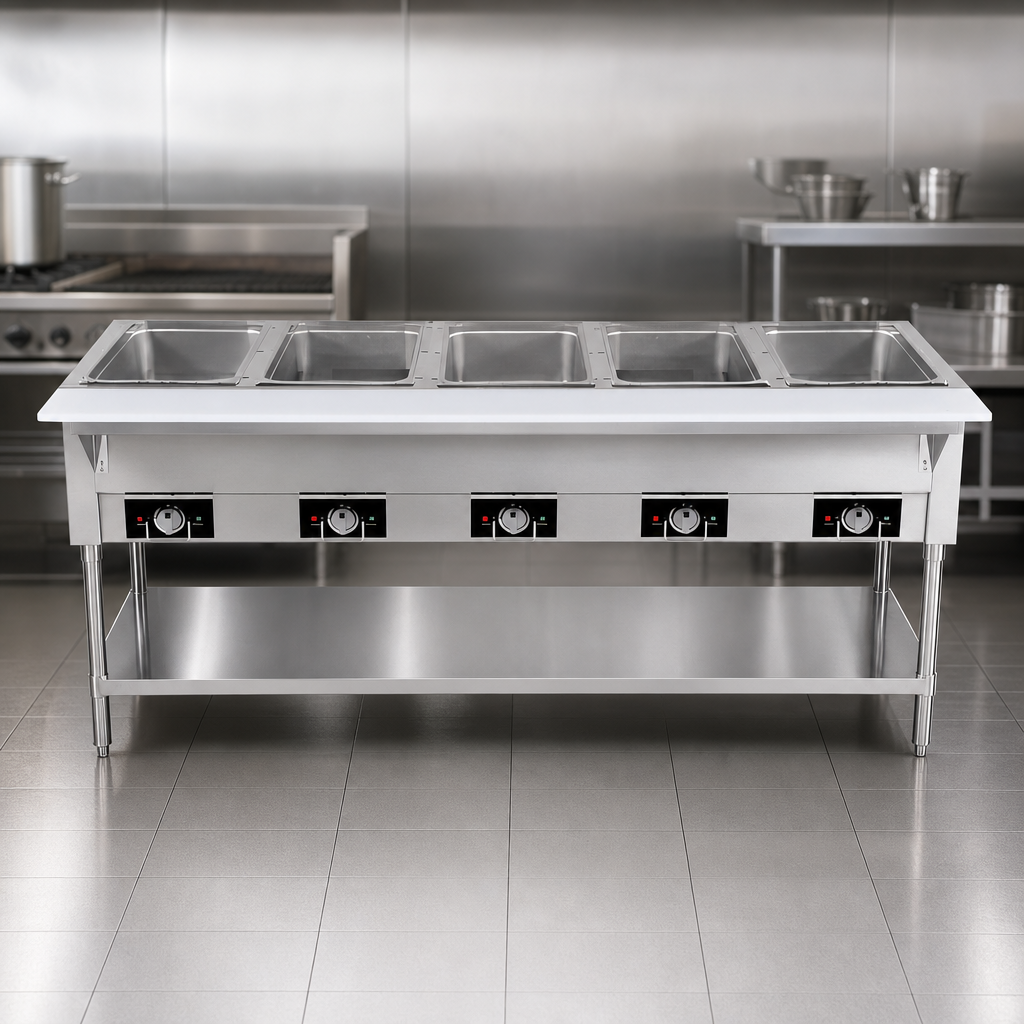Stainless Steel Construction