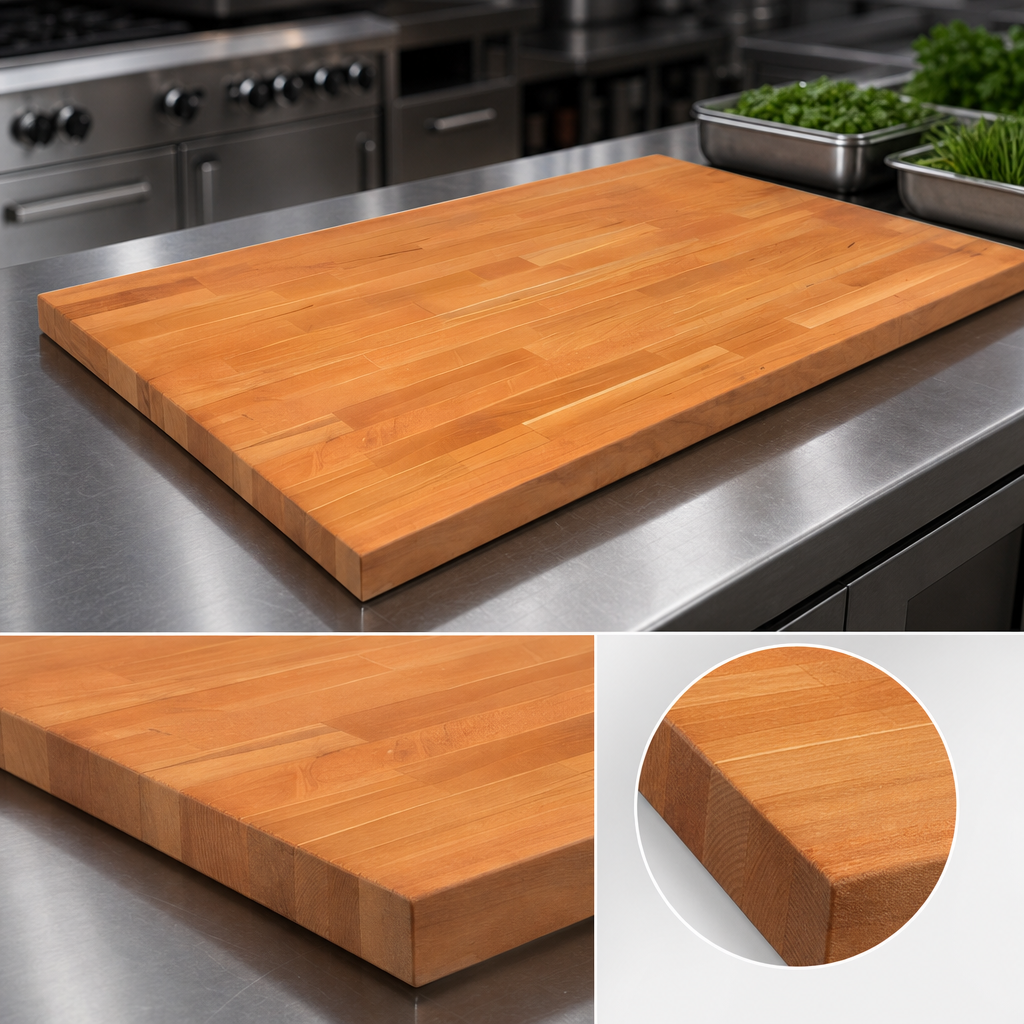 Edge Grain Construction