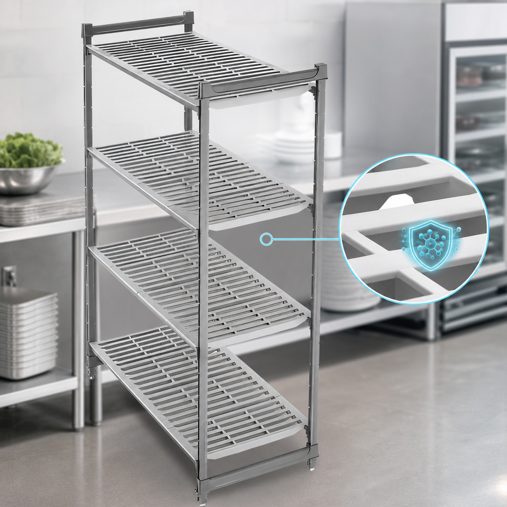 Camguard Antimicrobial Shelf Plates