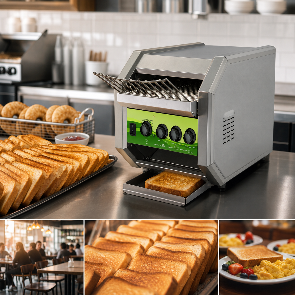 350 Slices Per Hour Output