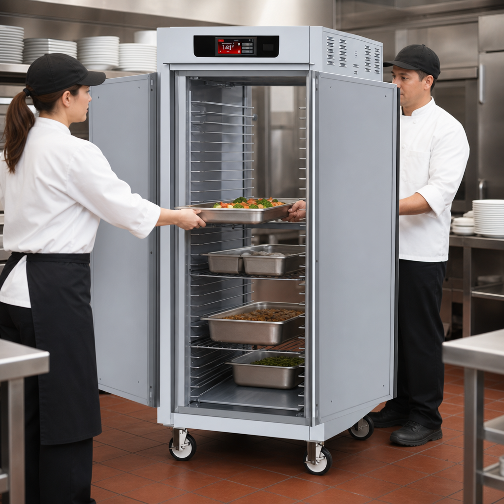 Pass-Thru Full-Height Design