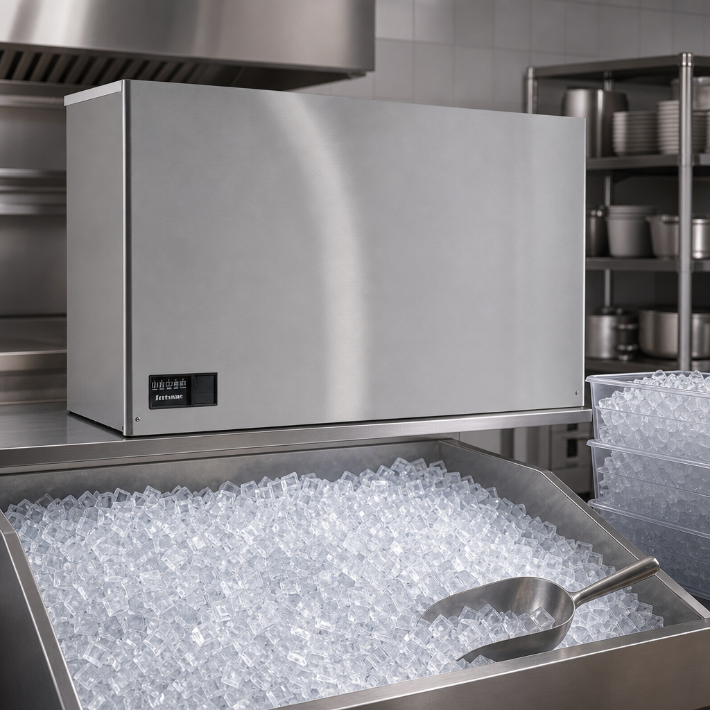 High Ice Production