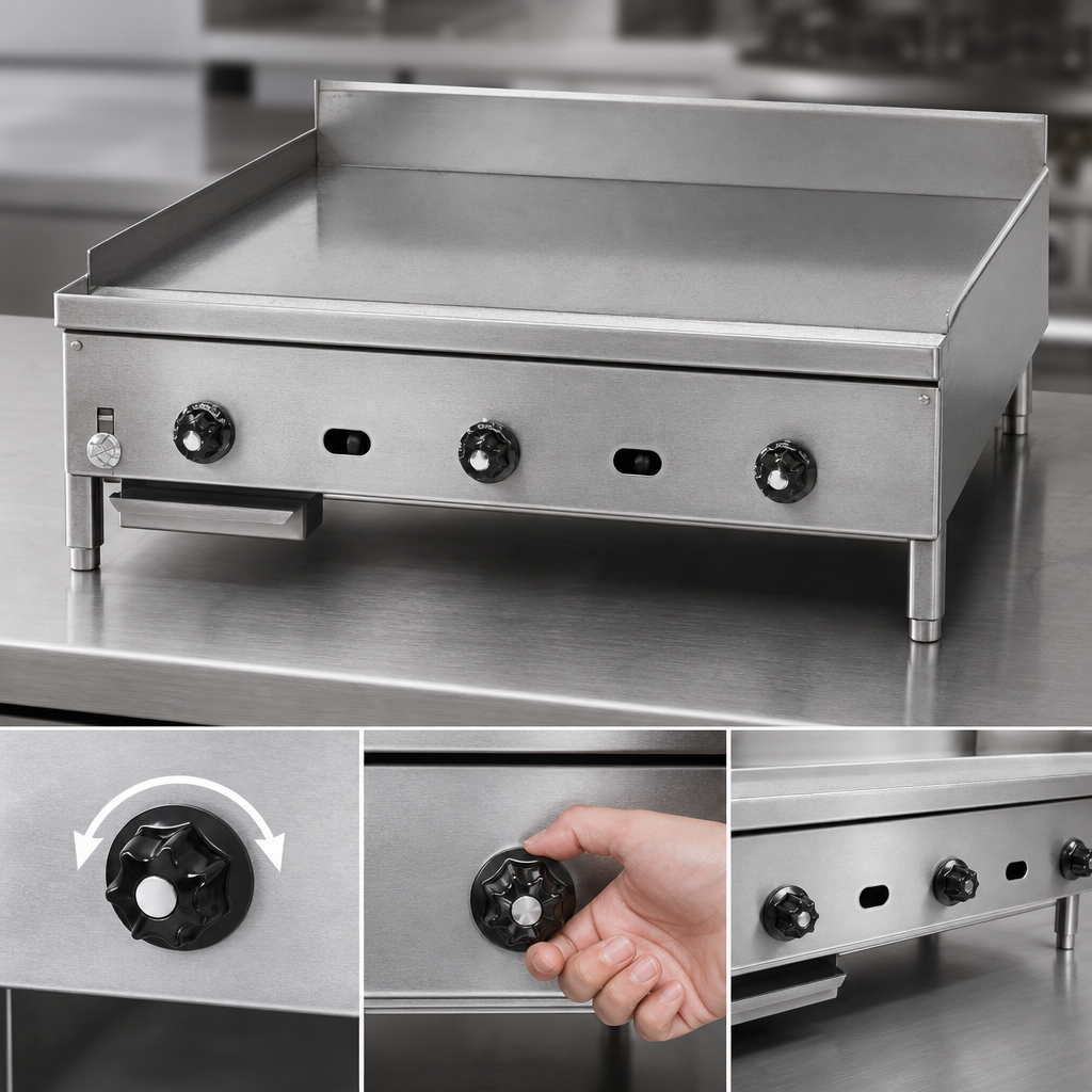 Manual Controls