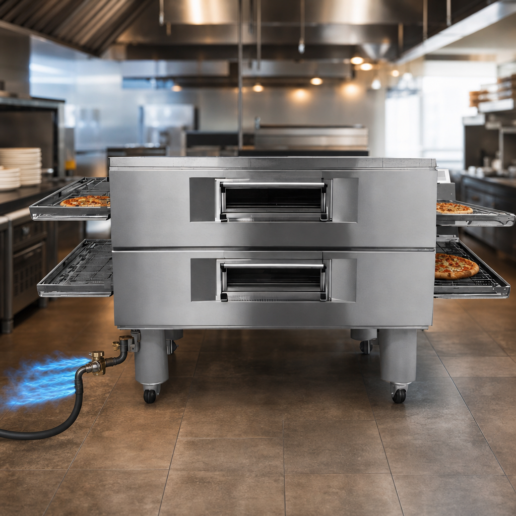 Natural Gas Heating