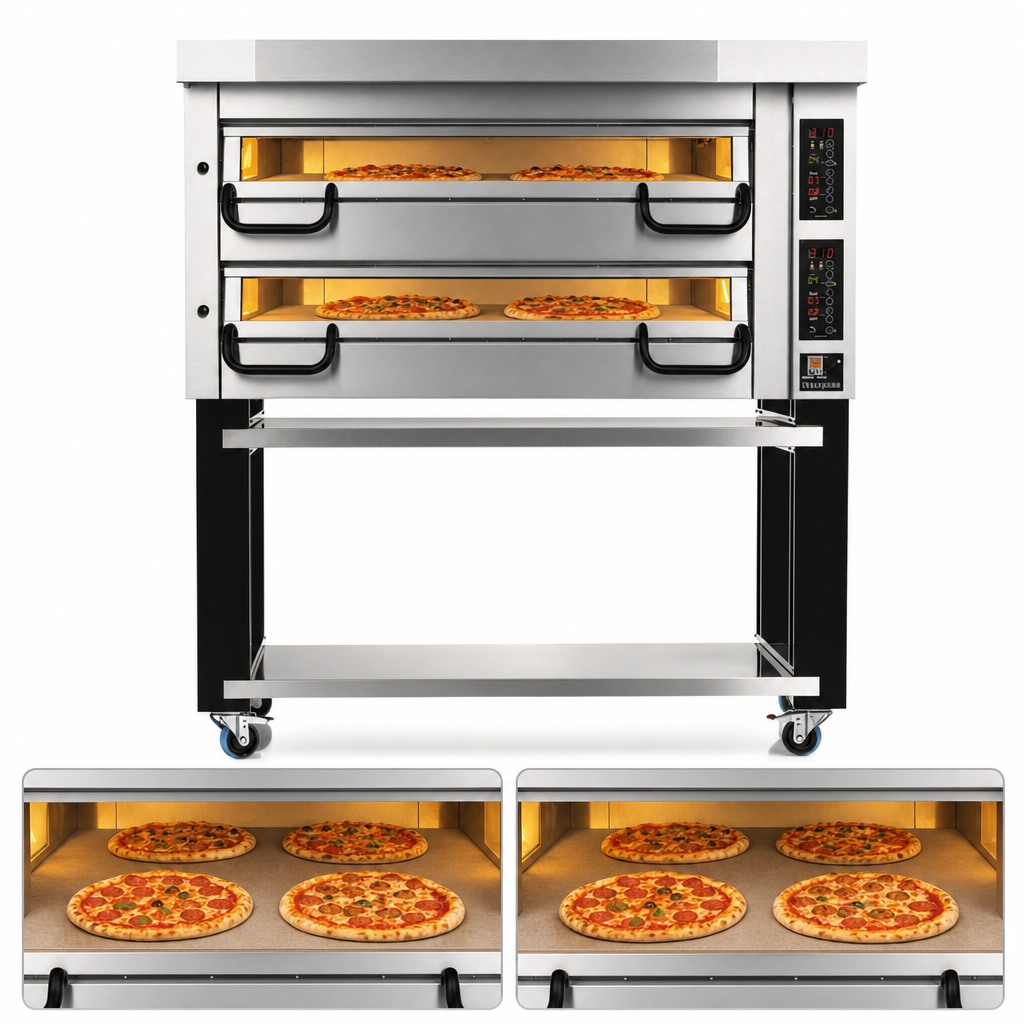 Large Baking Surface
