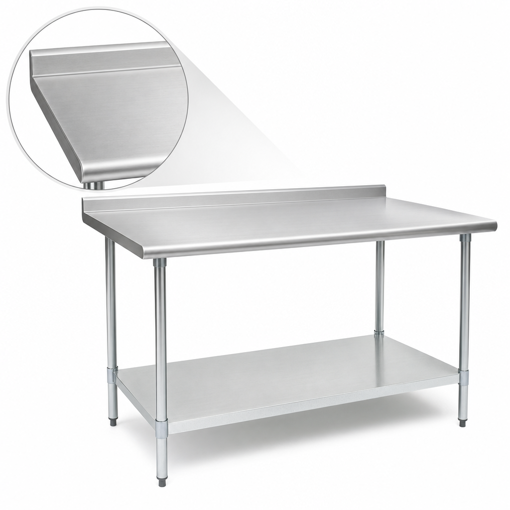 430 Stainless Steel Top