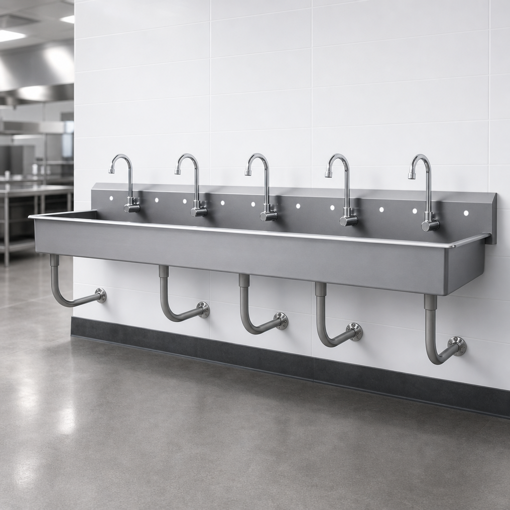 Multiwash Layout