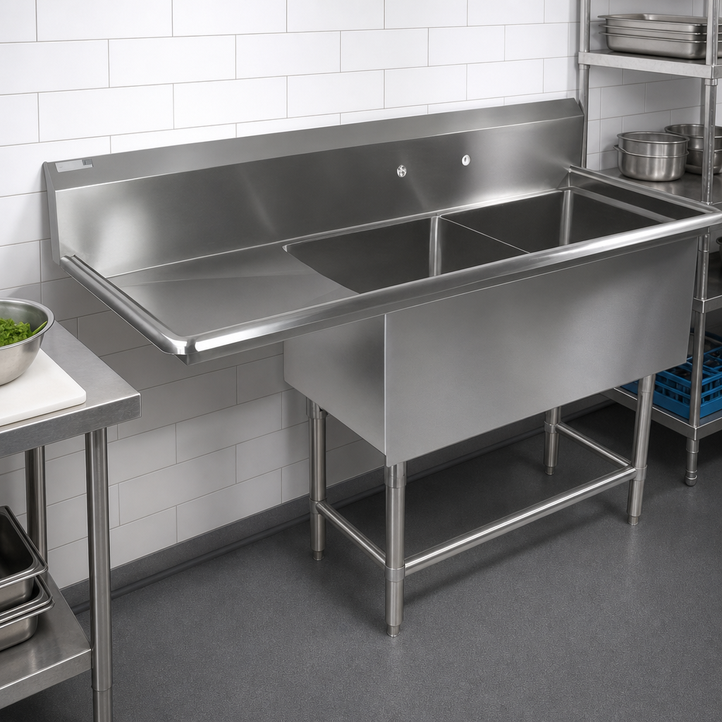 Two-Compartment Design