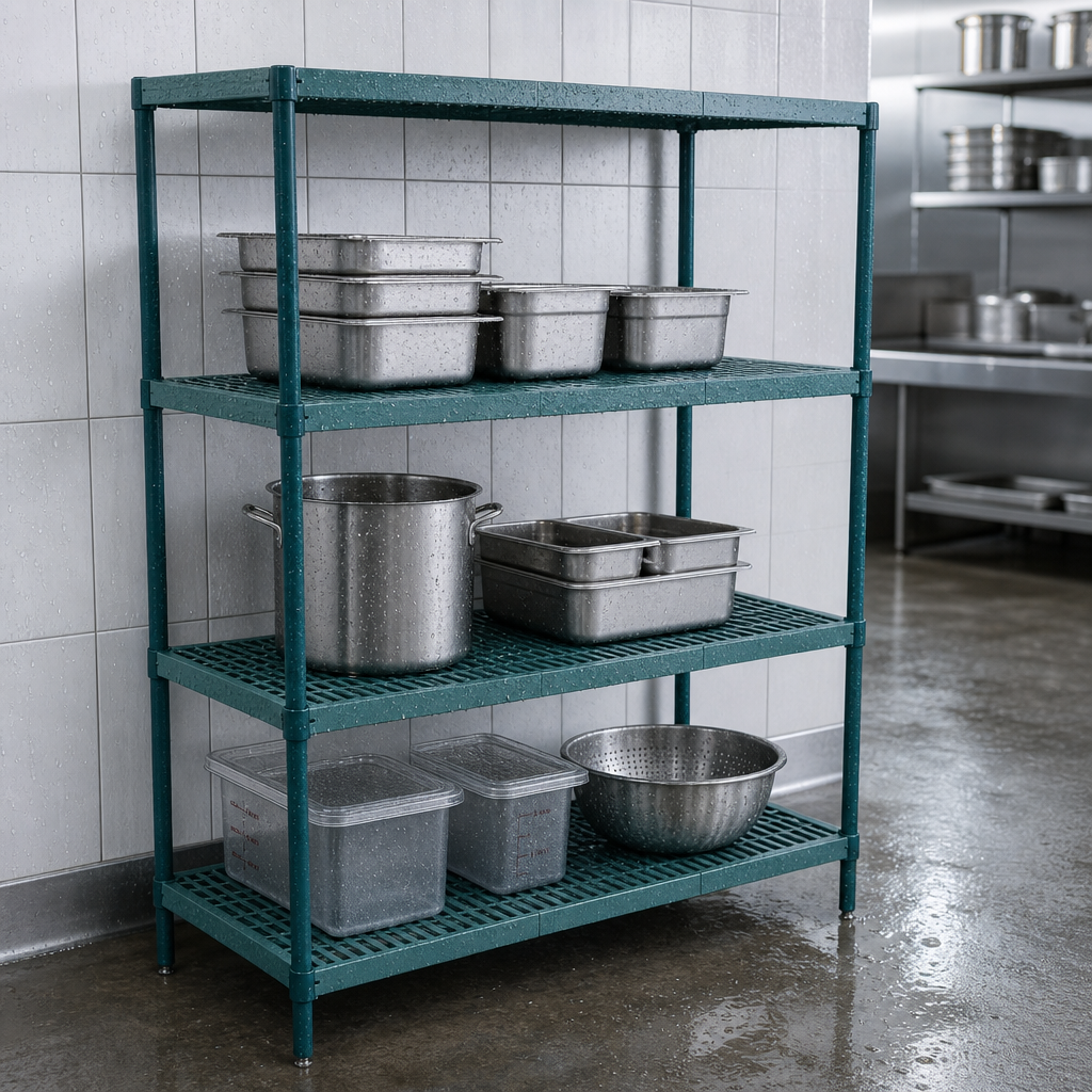 Corrosion-Resistant Construction