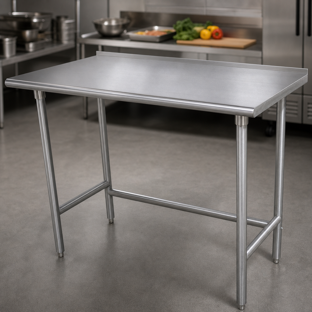 304 Stainless Steel Top