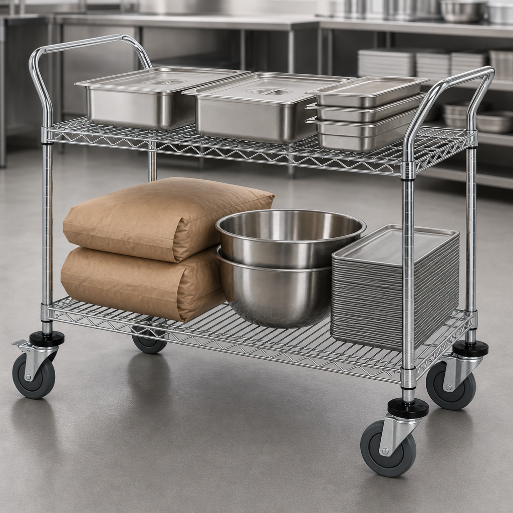 Heavy-Duty Load Capacity