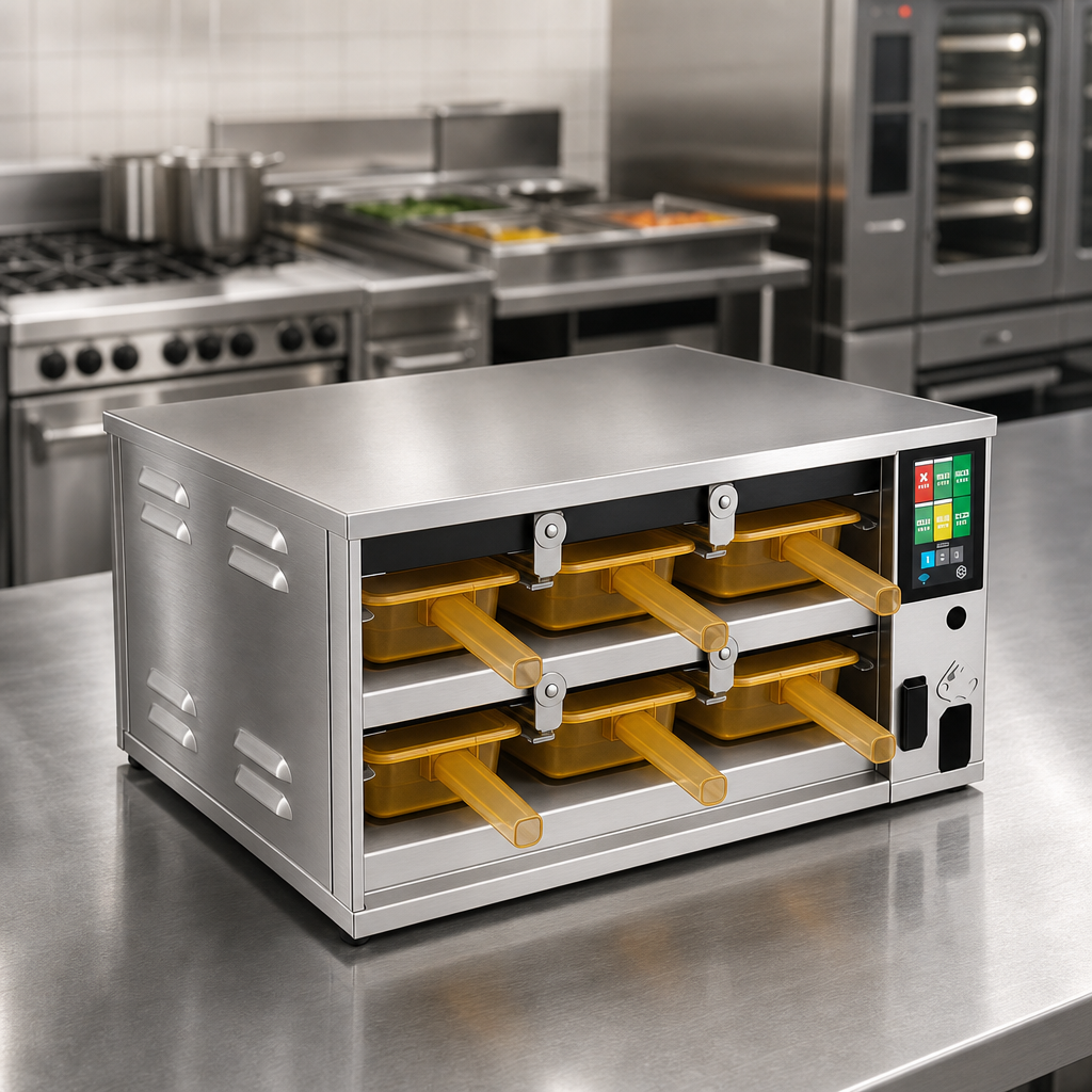 Stainless Steel Construction