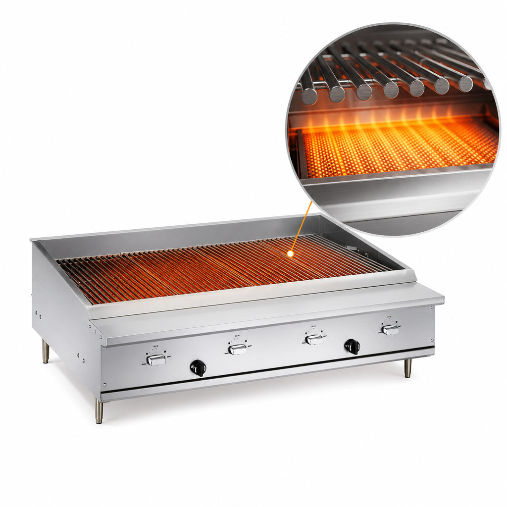 IRX Infrared Heating System
