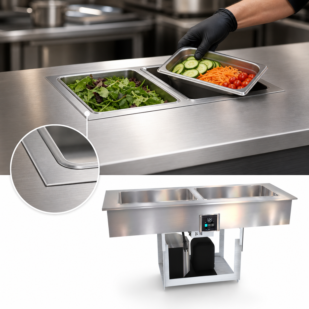 Flush Mount Design