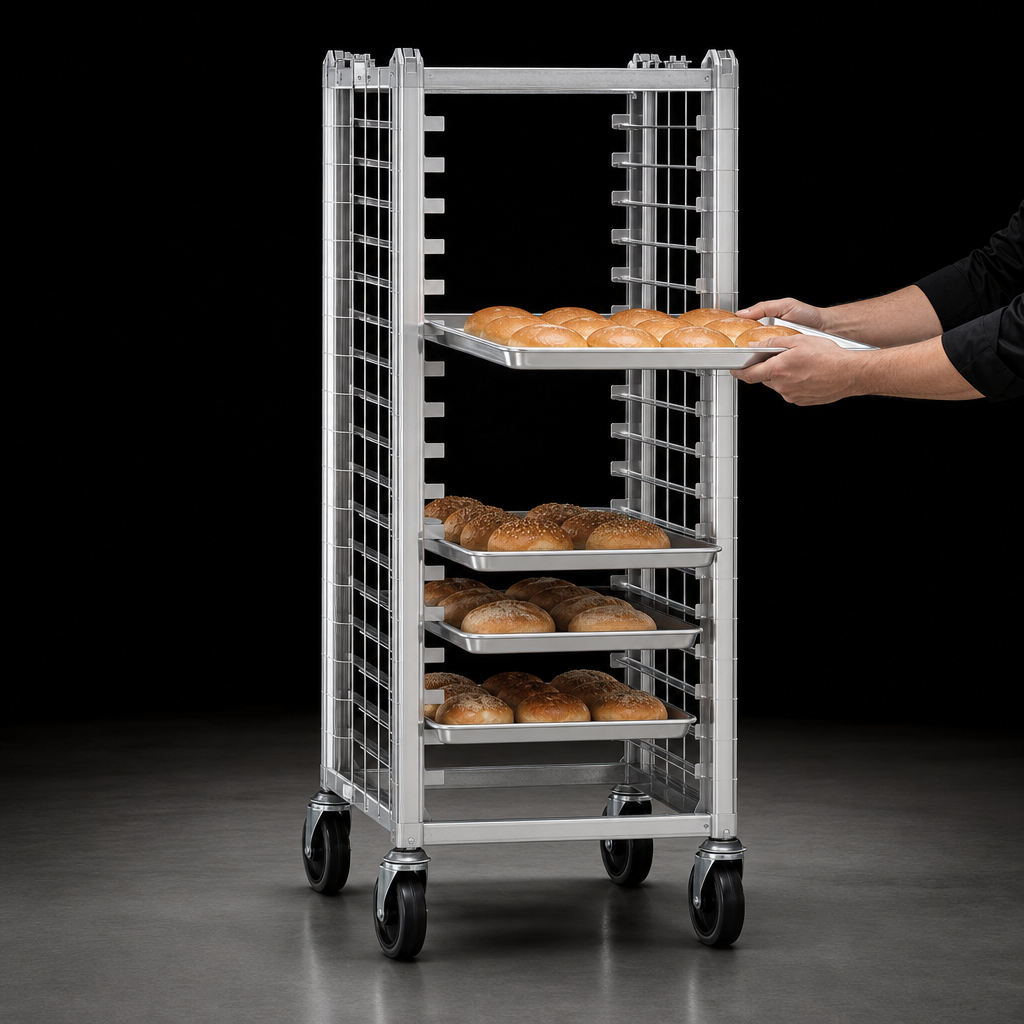 Side-Load Design