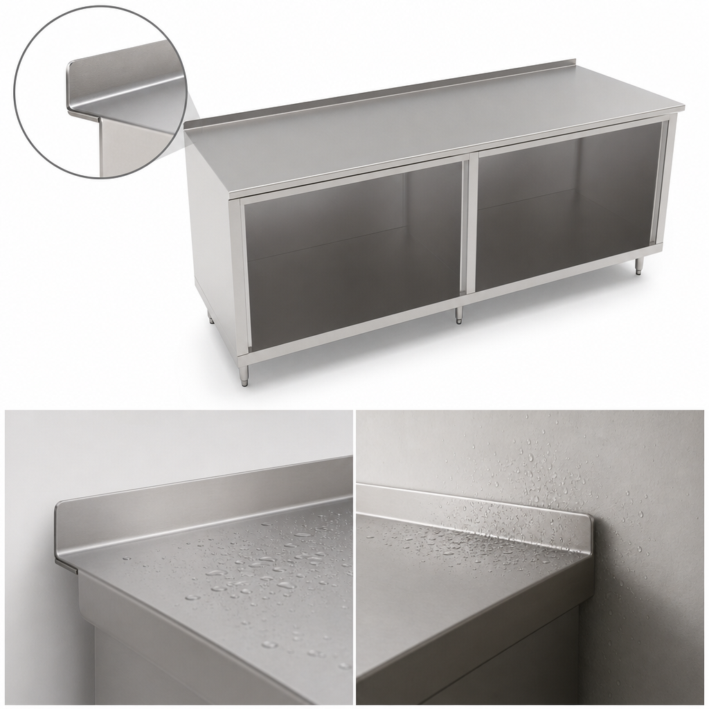 1-1/2 Inch Rear Riser