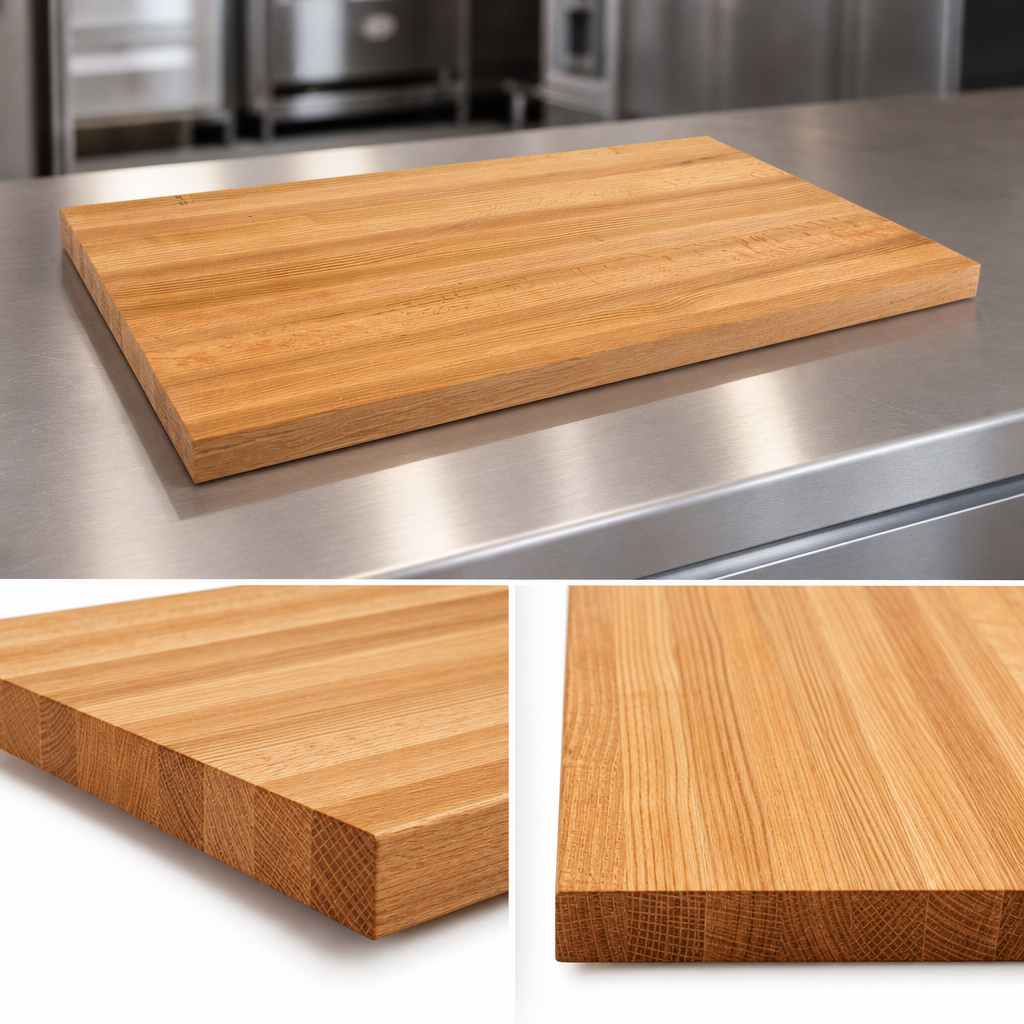 Edge Grain Construction