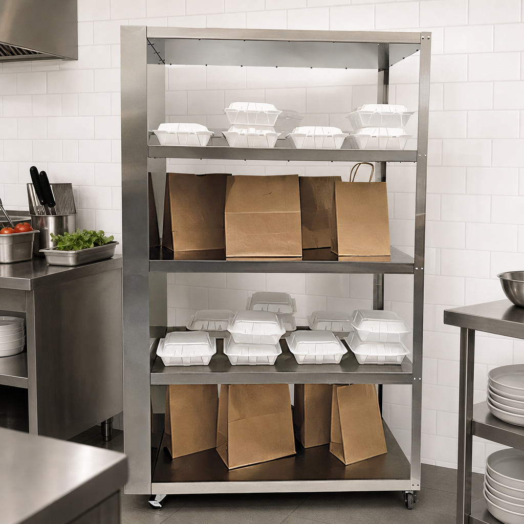 Stainless Steel Construction