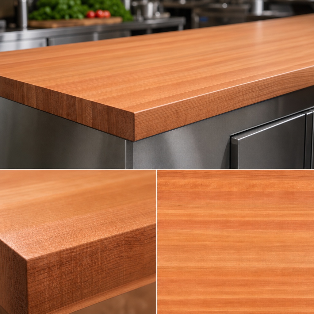 Edge Grain Construction