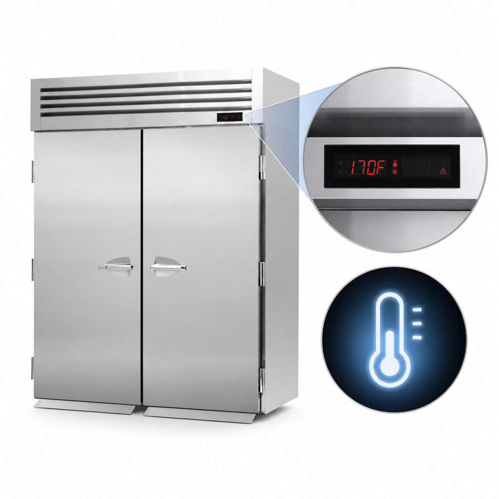 Digital Temperature Control & Monitor System