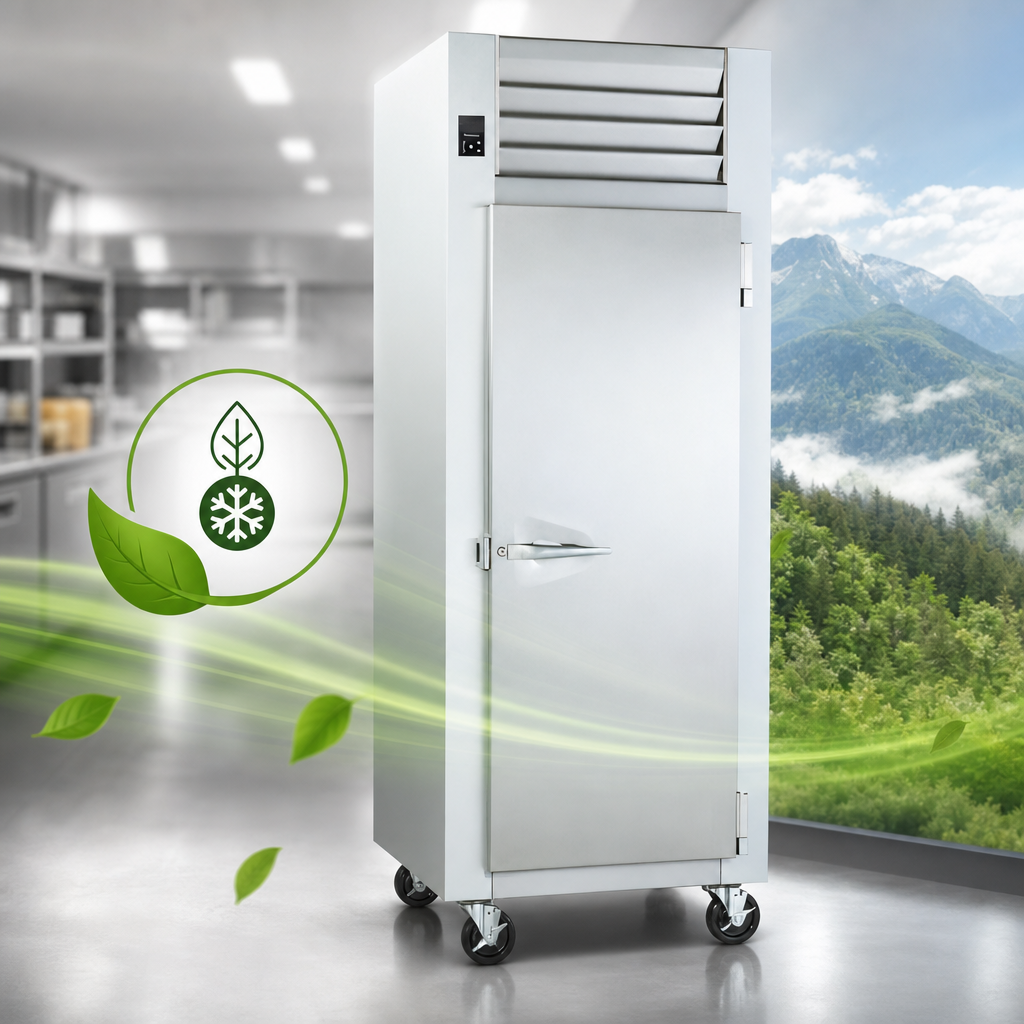 Eco-Friendly R-290 Refrigerant