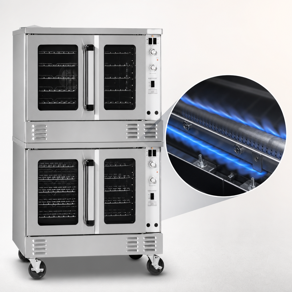 High-Efficiency Inshot Burners