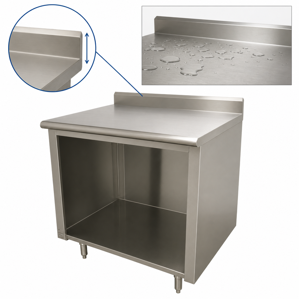 5-Inch Backsplash