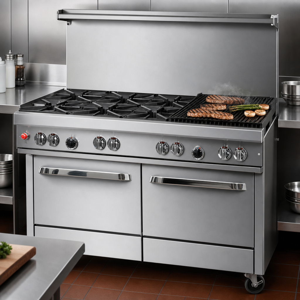 24-Inch Charbroiler