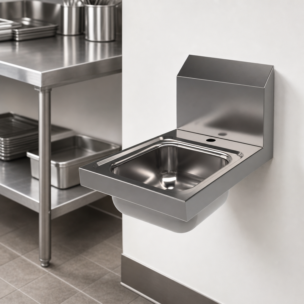 Wall-Mount Space Saver Design