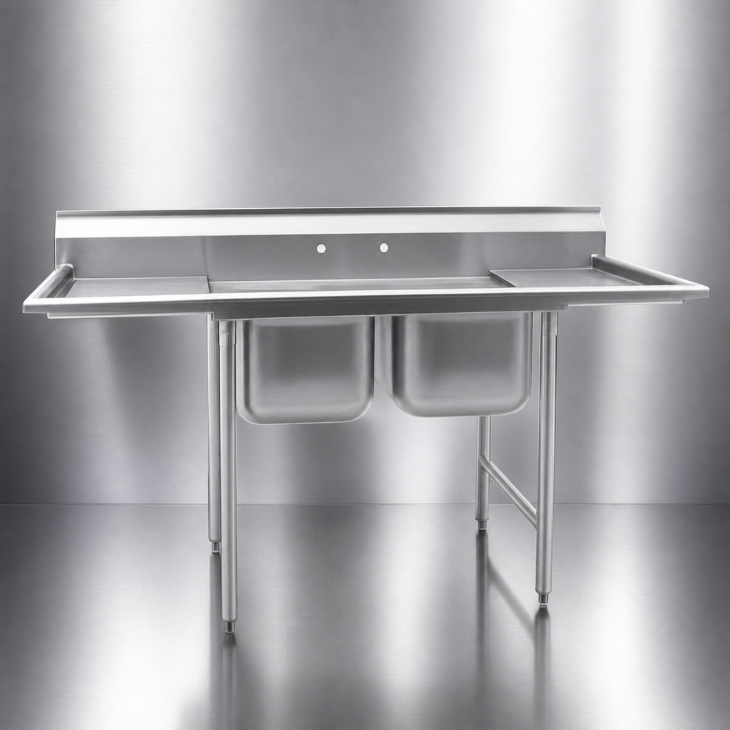 304 Stainless Steel Construction