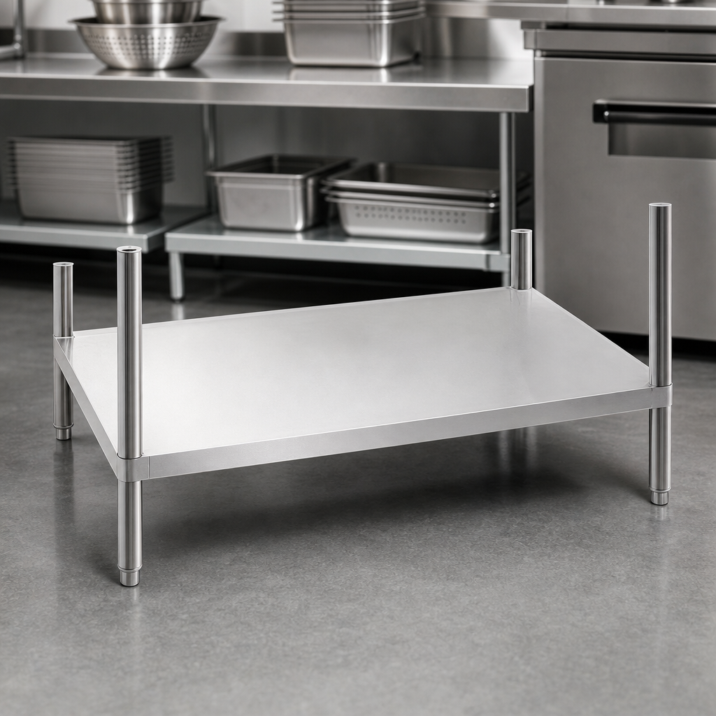 Stainless Steel Construction