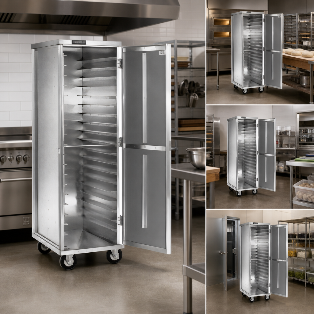 Mobile Enclosed Design