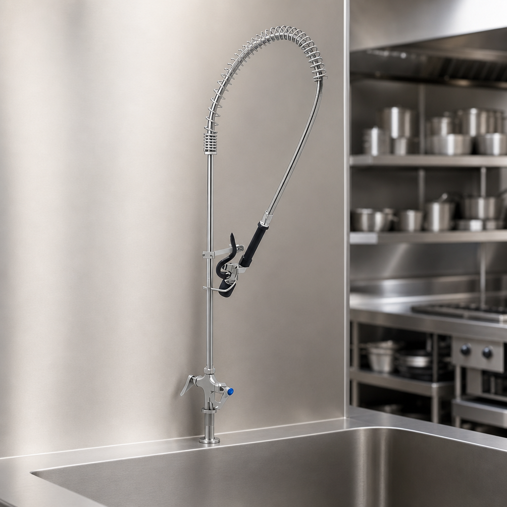 Stainless Steel Construction