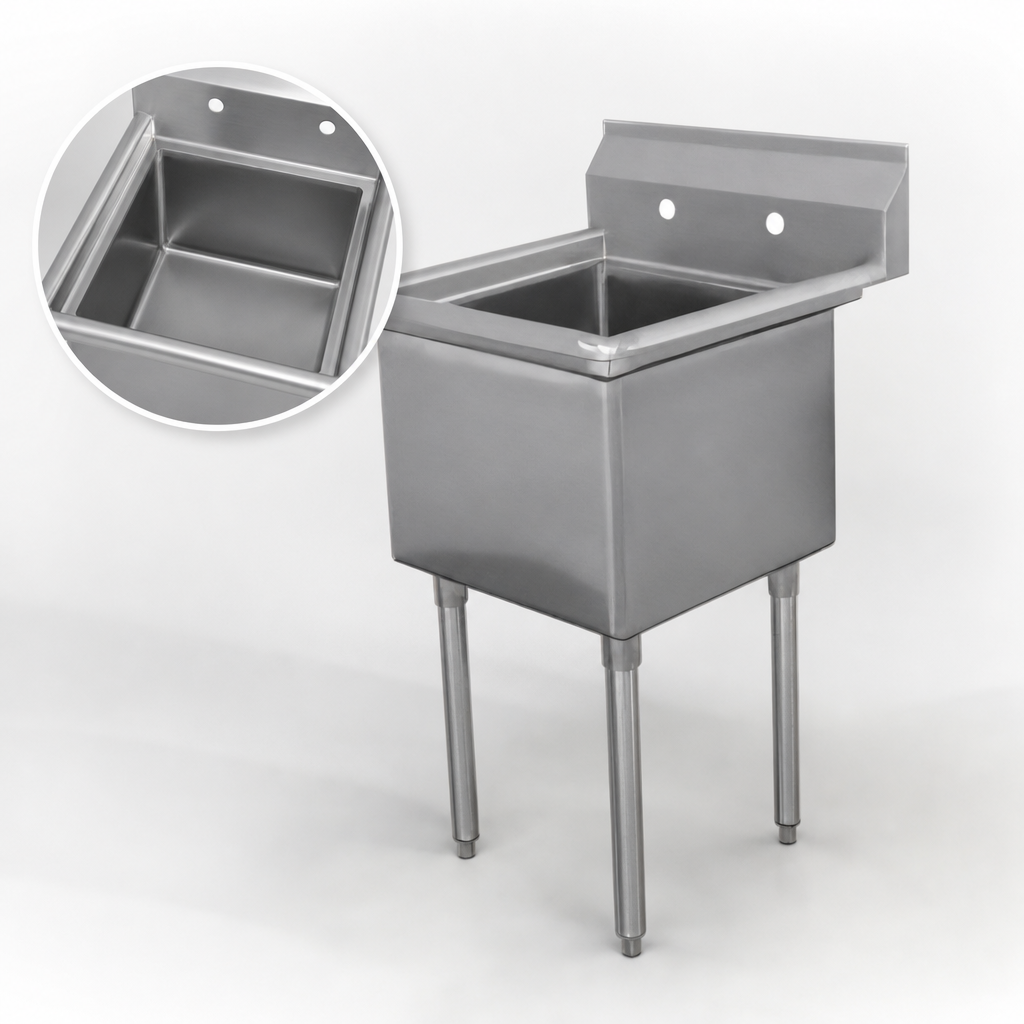 Single Compartment Design
