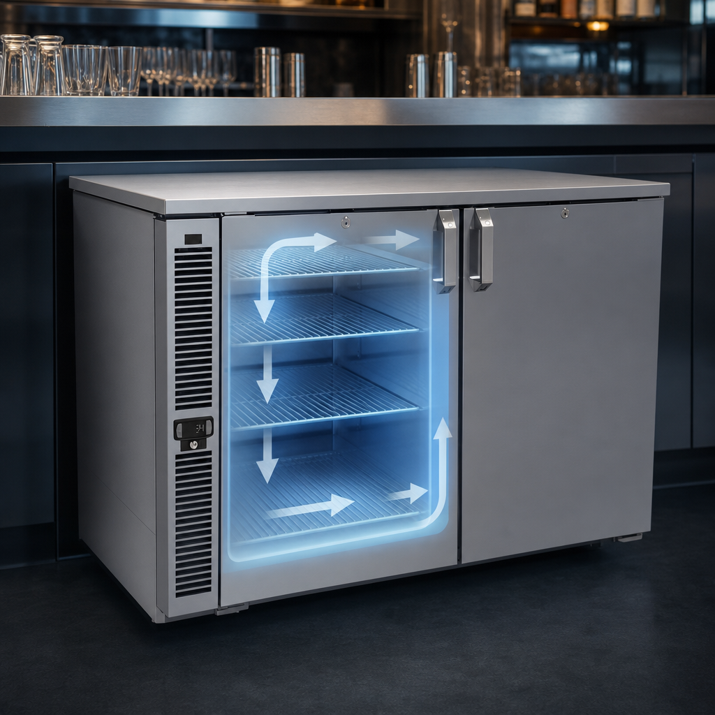 One-Zone Cooling