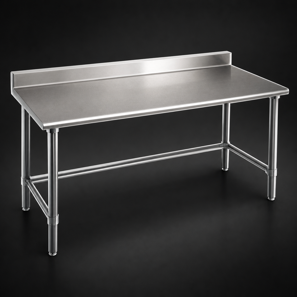 16/300 Series Stainless Steel Top