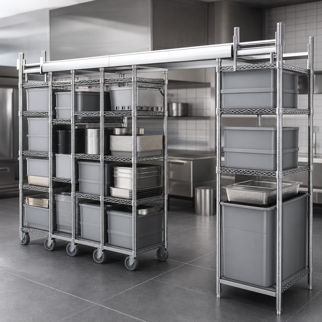 Compatible Shelving Systems