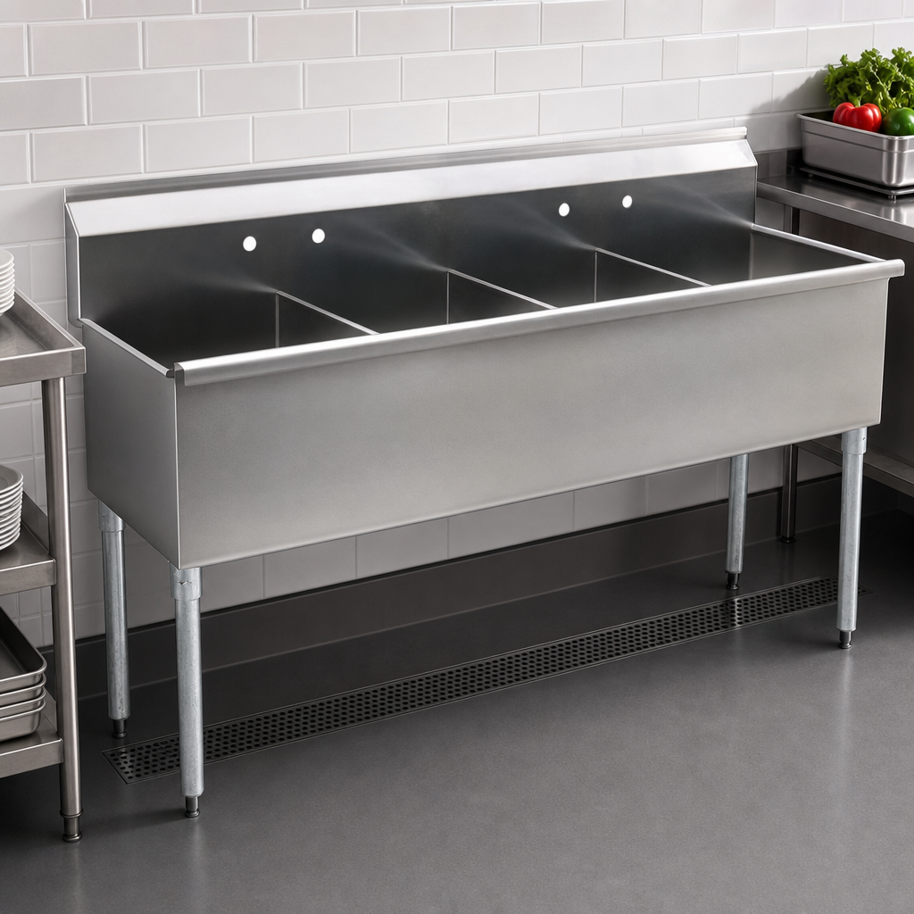 Four-Compartment Design