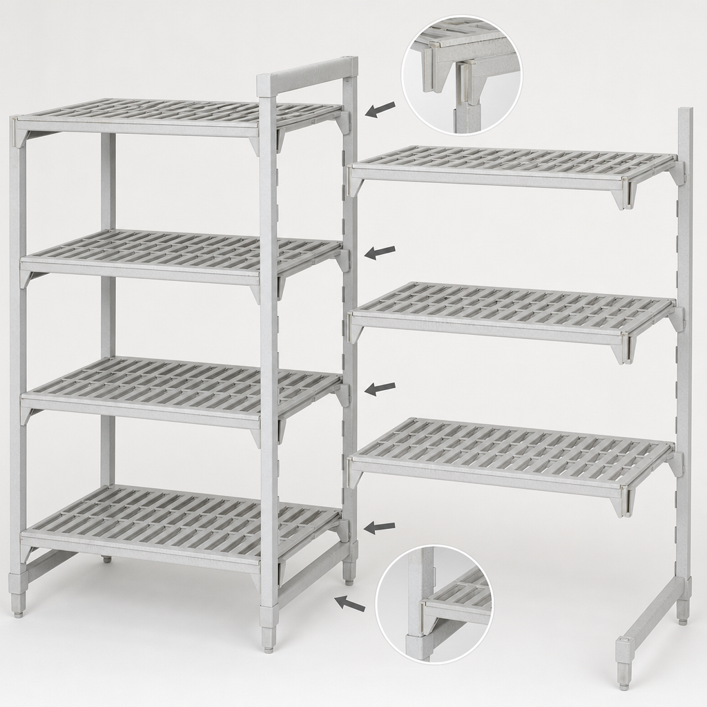 Add-On Unit Design