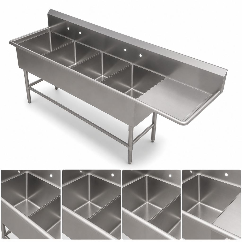 Four Compartments