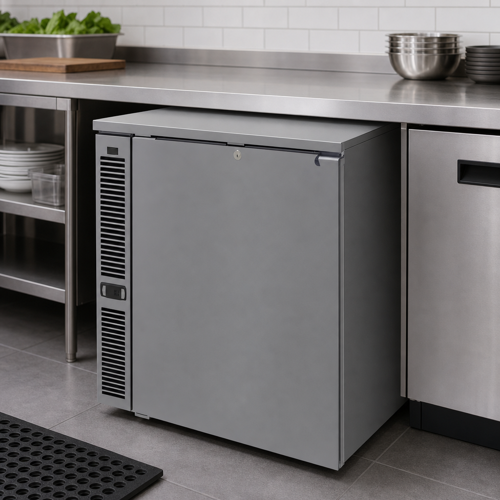 Self-Contained Refrigeration